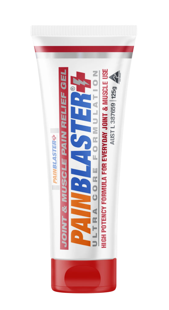 PAIN BLASTER JOINT & MUSCLE <br>PAIN RELIEF GEL 125G
