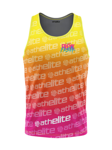 ATHELITE FREAK DAYLIGHT PERFORMANCE TANK