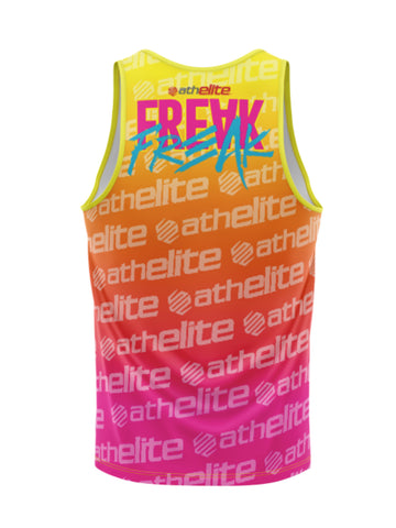 ATHELITE FREAK DAYLIGHT PERFORMANCE TANK