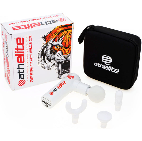 ATHELITE Hyper One Zero <BR> Hammer Vault Deep Tissue <BR> Muscle Gun