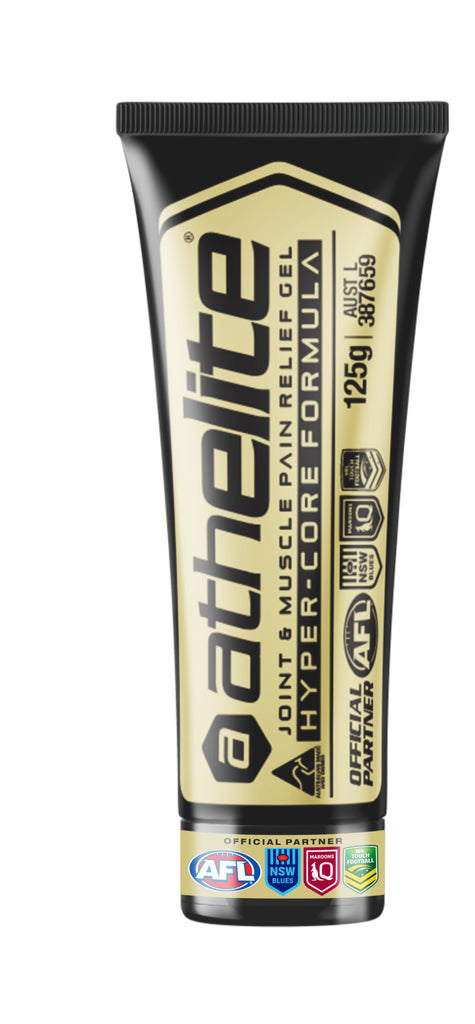 athELITE JOINT & MUSCLE <br>PAIN RELIEF GEL 125G