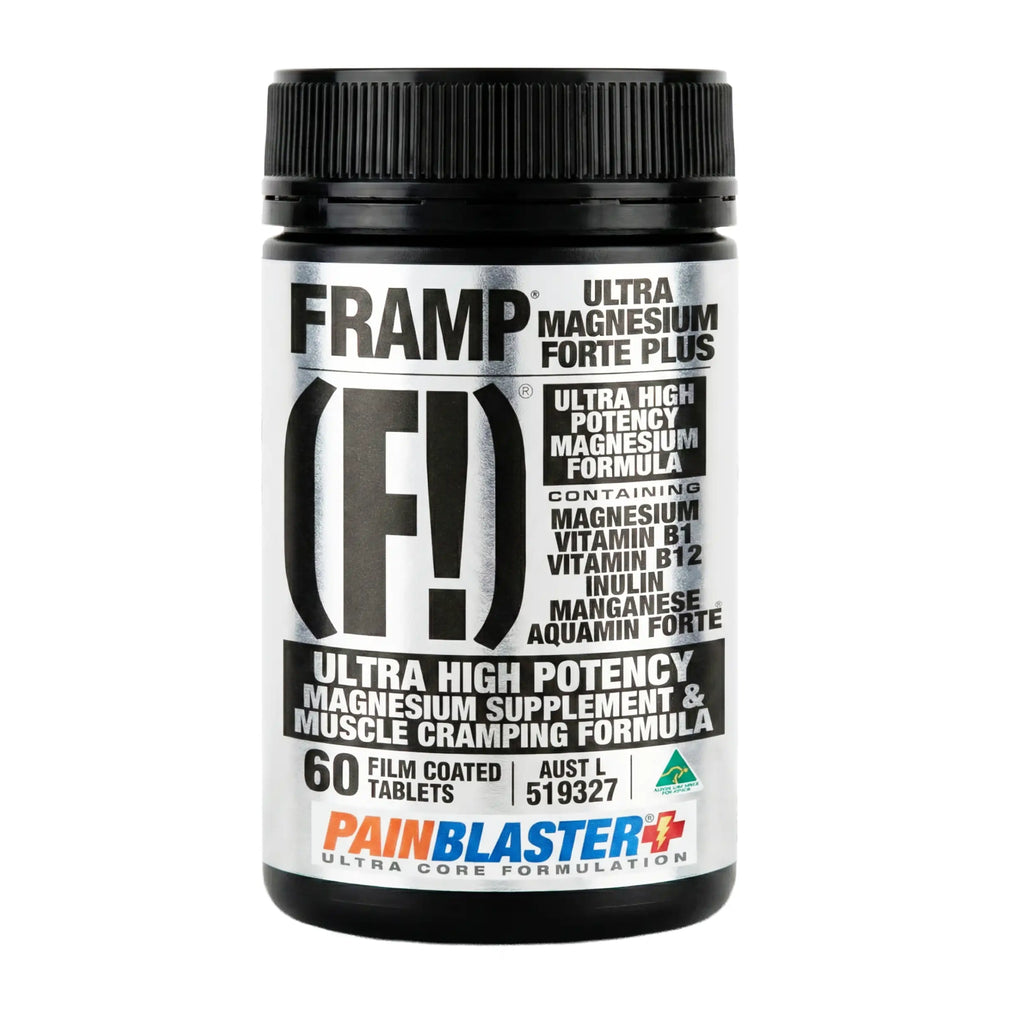 PAIN BLASTER FRAMP ULTRA MAGNESIUM FORTE PLUS