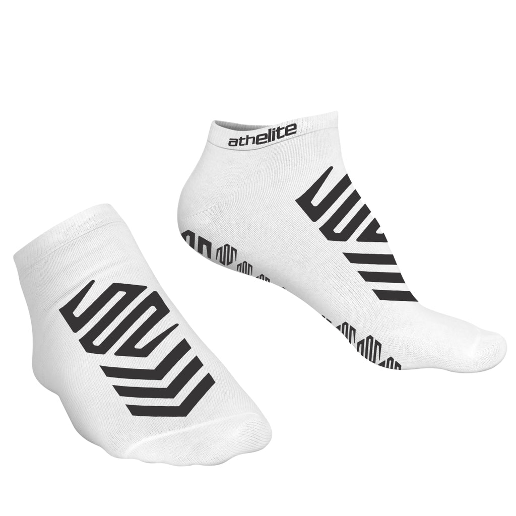 ATHELITE Energy Lock Ultra <br> Grip Socks – Lo Cut