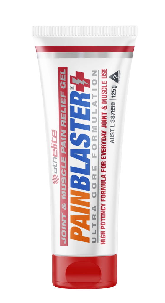 PAIN BLASTER JOINT & MUSCLE <br>PAIN RELIEF GEL 125G