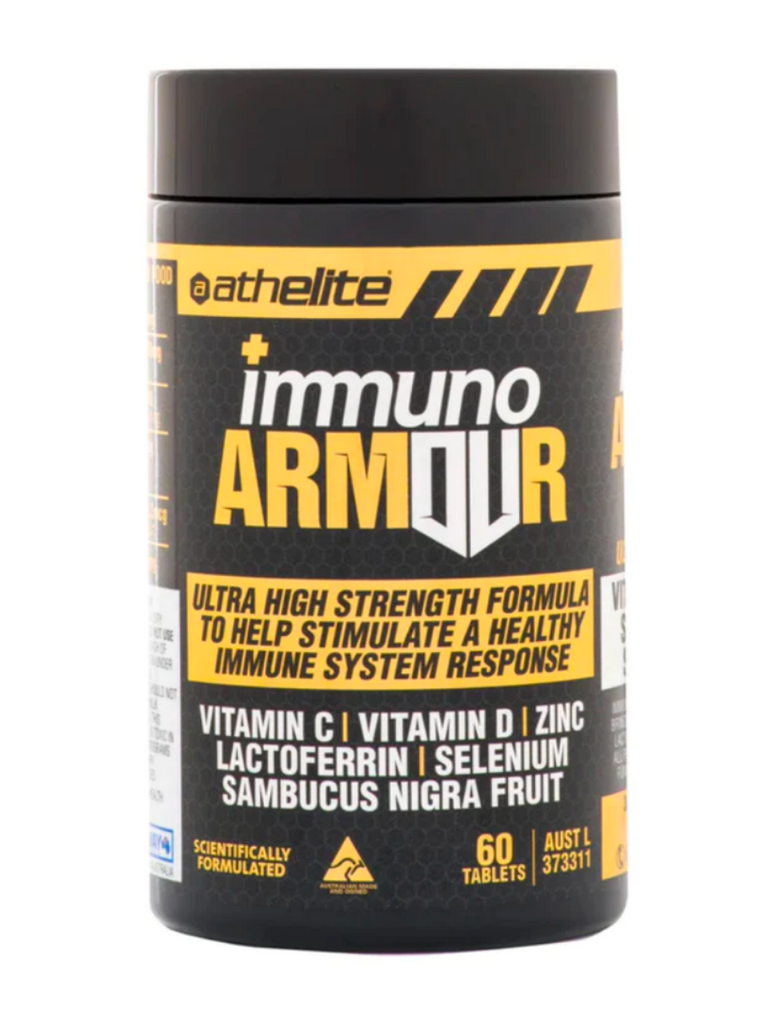 IMMUNO ARMOUR <br> TABLETS (60)